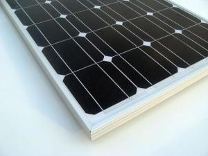 China Commercial Solar Panels / Solar Panels Motorhomes Caravans Dimension 1470*680*40mm factory