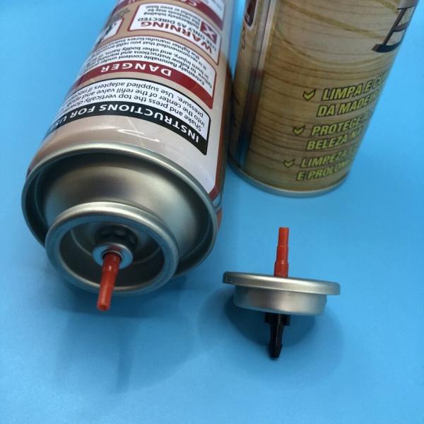 Reliable Butane Lighter Refill Valve - Convenient Refueling Solution for Lighters and Torches