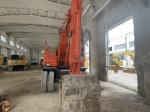Smart Control Used Excavator DH150W-7 Doosan Wheel Excavator 2012 Year