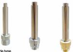 Stainless Steel Trumpet Fountain Nozzle Jet Water Fountain Spray Heads