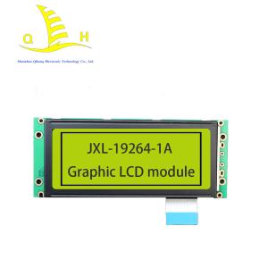 China Customize Momochrome TN STN FSTN 19264 MPU COB LCD Display Module on sale