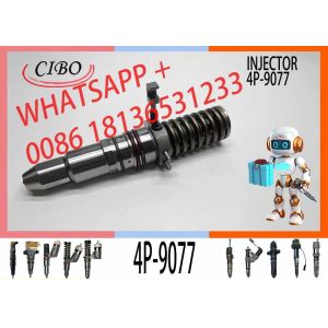 China 111-3718 224-9090 7E-6408 4P-9075 4P-9076 4P-9077 ELIC Engine Common Rail Fuel Injector 0R-8338 10R-1252 0R-3052 0R-2921 on sale