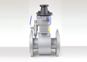 China Die DN150 Electromagnetic Flow Meter For Energy Metering PN16-40 CR Liner factory