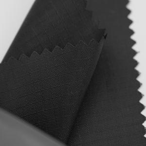 China 210D Waterproof Backpack Lining Fabric Soft Oxford Woven material factory