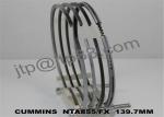 S6D125 Engine Piston Rings For Excavator OEM 6151-31-2112 Steel Oil Ring