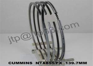 China 4089489 3804500 NTA855 CUMMINS Piston Rings / Cast Iron Diesel Engine Parts factory
