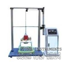 China EN 1273- 2005 section 6.9 Baby Walker Frame Dynamic Strength Testing Machine factory