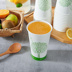 PLA cups