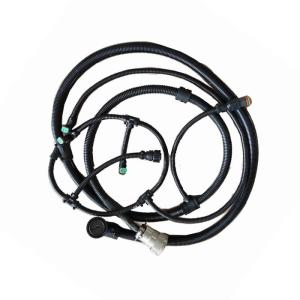 China ISO9001 Truck Excavator Engine Wiring Harness factory