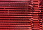 ASME Painted Carbon Steel Boiler H Fin Tube Strengthening Heat Transfer
