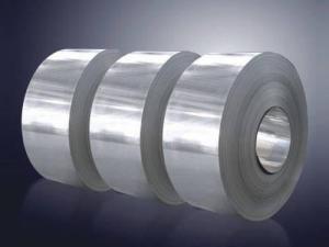 China Cold Rold hairline / mirror 304 Stainless Steel Coil JIS AISI ASTM GB factory
