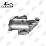 ME014776 Engine Oil Cooler Cover Oil Cooler Assy For Mitsubishi 4D30 4D31