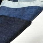Twill Denim Tencel Cotton Blend Fabric For Garment Dress Shirting
