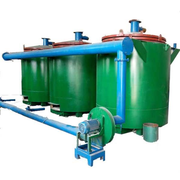 Charcoal Briquette Machine Carbonization Stove Vertical Carbonization Furnace Biomass Charcoal Retort Kiln