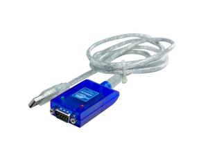 China 1 Port USB To Serial Converter 33mm×18mm×72mm Dimension FCC Certificated factory