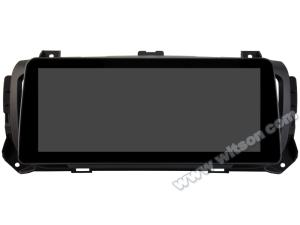 China 12.3&quot; Smart Ultra Wide Screen For Citroen Jumpy 3 Espaciador SpaceTourer Spacetourer Toyota Proace factory