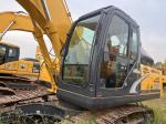 Used excavator Kobelco SK260 second hand digger used machinery 26 ton hand earth
