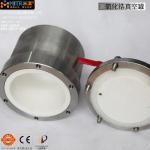 Zirconia Lined Vacuum Ball Mill Jar Use For Atmosphere Protection Experiment