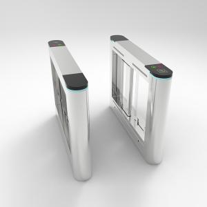China 304 Stainless Steel Access Control Turnstile Speed Barriers Basic Access Control Turnstile on sale
