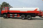 Electric System Street Clean 25T Sanitation Transportation Truck