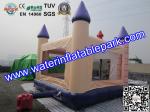 Garden Hiring Inflatable Bouncy Castle House For Outdoor Game