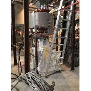 Electromagnetic Dried type Magnetic Separator apply for dried powder such as