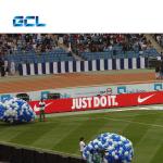 Giant Stadium Perimeter LED Screen Waterproof Outdoor LED Display Board For Full