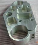 Aluminum 5052 / 6061 Large CNC Machining Heat Sink / Industry Use