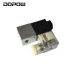 2V Series DC 12 Volt Pneumatic Solenoid Valve 2 Way 2 Position Direct Drive