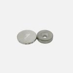 SmCo Rare Earth Magnetic Materials Aerospace Motor Magnet Sintering Process