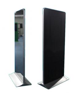 China 32 NTSC 2000nits Magic Mirror Lcd Display 420W For Bathroom on sale