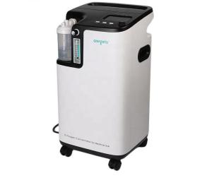 China 220V Medical Portable Oxygen Concentrator 5 Liters Per Minute factory