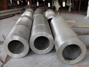 China OD 2500mm Annealed 4Cr13 ERW Hollow Stainless Steel Pipe factory