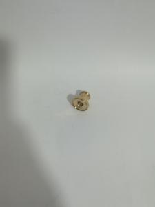 China HAOCHENG Brass Gas Pipe Fittings NPT Thread factory