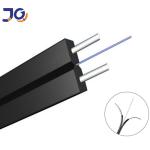 GJYXCH/GJXH G657A SM 1 Core FTTH Fiber Optic Drop Cable 1KM