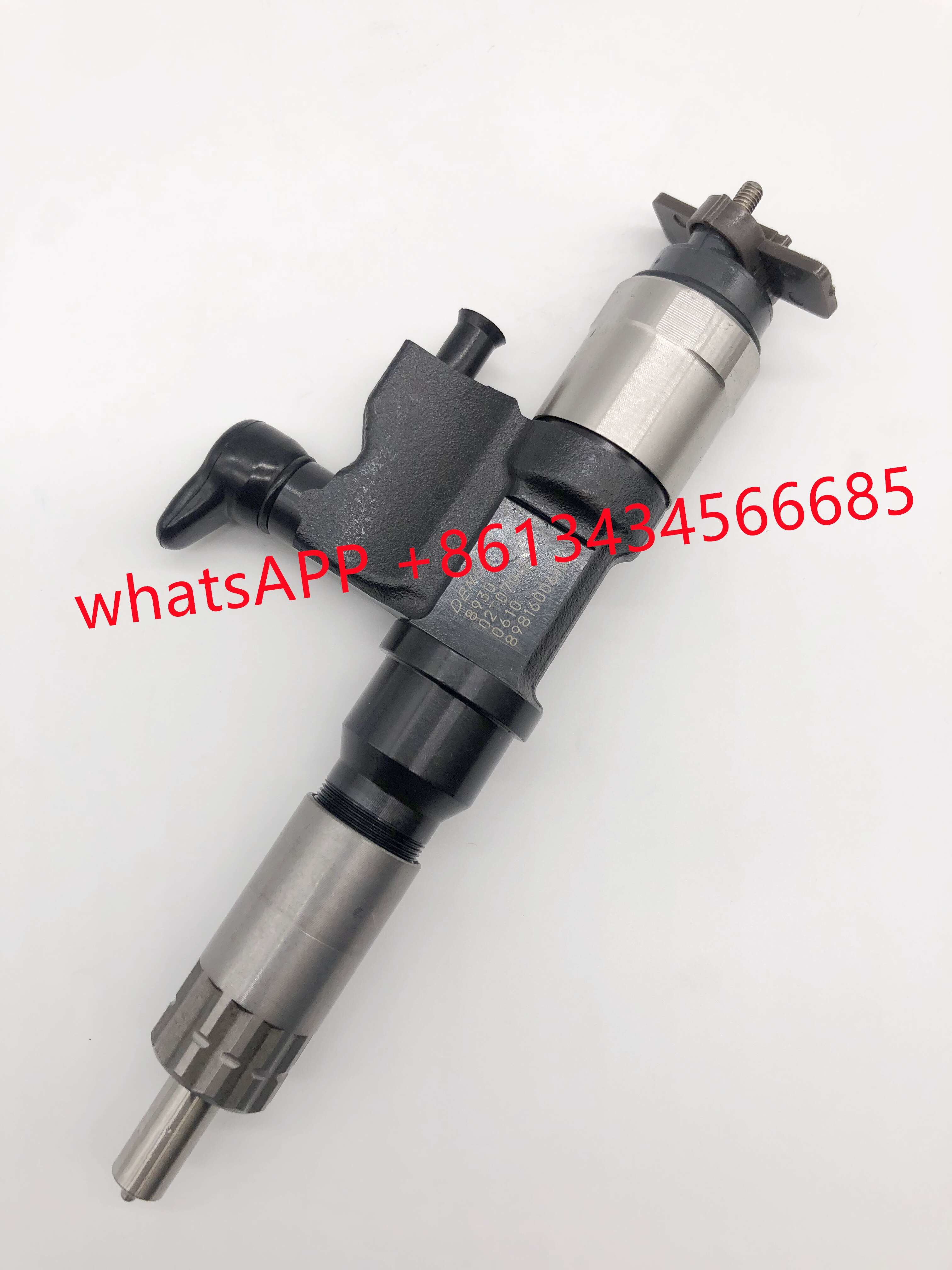 095000-8930 095000-6363 Common Rail Denso Injector 8-97609788-6 095000-8930 8-98160061-0