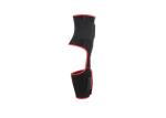 Sweat Waist And Thigh Trimmer red neoprene thigh burner trimmer MHW100078R