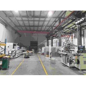 330mm Digital Label Printing Machine 60m/min Speed 1440dpi Resolution