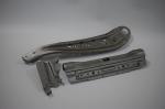 Carton Steel Metal Stamping Parts Paint Galvanize Spray Surface Treatment