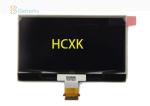I2C OLED Display Module 128x64 Dots 2.4 Inch Monochrome White Yellow