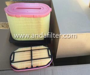 China High Quality Air Filter For Caterpillar 3466688 3466687 factory