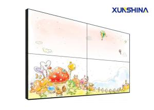 China High Brightness Security Narrow Bezel Video Wall Displays FHD 1920x1080 Resolution 55&quot; factory