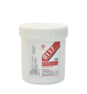 China 0117 4.0 W/M·K Silicone Thermally Conductive Compound Heat Transfer Medium For Electronic Components , CPU IGBT factory