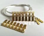 High Precision Custom Brass Crimp Terminals – Metal Stamping Electrical