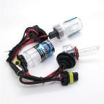 Low Noise 4800LM HID Xenon Bulb 12V 35W 6000K