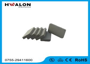 China High Stability PTC Ceramic Heater Pills , PTC Thermistor Heater PTC-PR4 factory