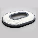 Round Car Filter For Toyota Corolla OE Code 17801-15060 17801-15060-83 AY120