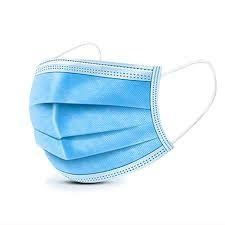China Protective Disposable Medical Face Mask Good Breathability For Dust factory