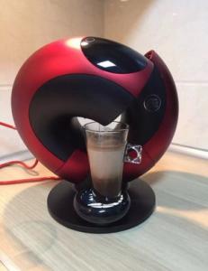 China Delonghi Eclipse EDG 737.B Nescafe Dolce Gusto Capsule Coffee Machine Genuine factory