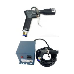China Static Neutralizing Ionizing Air Gun Ionizer Cleaning Gun factory